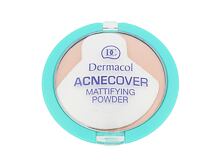 Cipria Dermacol Acnecover Mattifying Powder 11 g Porcelain