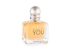 Eau de Parfum Giorgio Armani Emporio Armani Because It´s You 50 ml