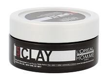 Für Haardefinition L´Oréal Professionnel Homme Clay 50 ml