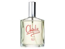 Eau Fraîche Revlon Charlie Red 100 ml Beschädigte Schachtel