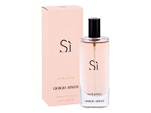 Eau de parfum Giorgio Armani Sì 15 ml