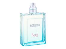 Eau de Toilette Moschino Funny! 100 ml Tester
