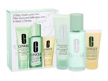 Reinigungswasser Clinique 3-Step Skin Care 100 ml Sets