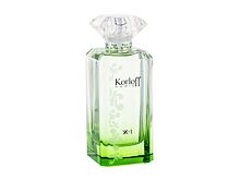Eau de Toilette Korloff Paris N° I Green Diamond 88 ml