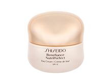 Crème de jour Shiseido Benefiance NutriPerfect SPF15 50 ml