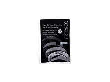 Augenbrauenpuder Artdeco Eye Brow Stencils With Brush Applicator 5 St.