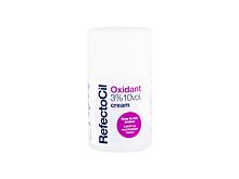 Wimpern- und Augenbrauenpflege RefectoCil Oxidant Cream 3% 10vol. 100 ml