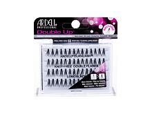 Ciglia finte Ardell Double Up  Duralash Knot-Free Double Flares 56 St. Long Black