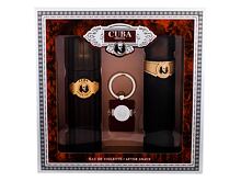 Eau de Toilette Cuba Gold 100 ml Sets