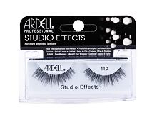 Falsche Wimpern Ardell Studio Effects 110 1 St. Black