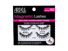 Falsche Wimpern Ardell Magnetic Double Wispies 1 St. Black