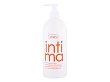 Hygiène intime Ziaja Intimate Creamy Wash With Ascorbic Acid 500 ml