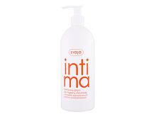 Igiene intima Ziaja Intimate Creamy Wash With Ascorbic Acid 500 ml