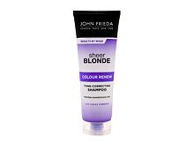 Shampoo John Frieda Sheer Blonde Violet Crush 250 ml