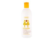 Gel douche Ziaja Kids Cookies 'n' Vanilla Ice Cream 400 ml