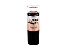 Highlighter Maybelline FaceStudio Strobing Stick 9 g 100 Light-Iridescent