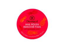 Nagellackentferner Dermacol Nail Polish Remover Pads 32 St.