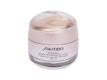 Crema giorno per il viso Shiseido Benefiance Wrinkle Smoothing SPF25 50 ml