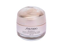 Crème de jour Shiseido Benefiance Wrinkle Smoothing SPF25 50 ml