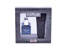 Eau de Toilette Replay Essential For Him 30 ml Sets