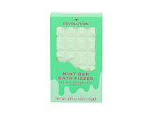 Bombe de bain I Heart Revolution Chocolate 110 g Mint