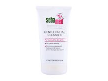Reinigungsgel SebaMed Sensitive Skin Gentle Facial Cleanser Normal Skin 150 ml