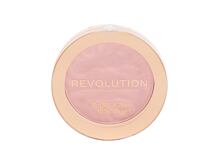 Rouge Makeup Revolution London Re-loaded 7,5 g Peaches & Cream