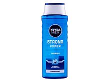 Shampooing Nivea Men Strong Power 250 ml