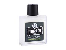 Balsamo per la barba PRORASO Cypress & Vetyver Beard Balm 100 ml