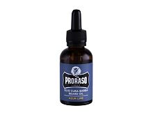 Olio da barba PRORASO Azur Lime Beard Oil  30 ml