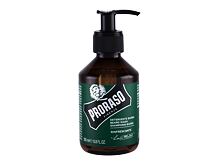 Shampoing à barbe PRORASO Eucalyptus Beard Wash 200 ml