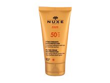 Protezione solare viso NUXE Sun Melting Cream SPF50 50 ml