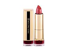 Rouge à lèvres Max Factor Colour Elixir 4 g 020 Burnt Caramel