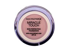 Fondotinta Max Factor Miracle Touch Skin Perfecting SPF30 11,5 g 075 Golden
