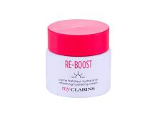 Tagescreme Clarins Re-Boost Refreshing Hydrating 50 ml
