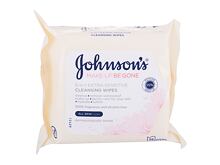 Lingettes nettoyantes Johnson´s Face Care Extra Sensitive 25 St.