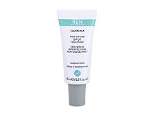 Cura per la pelle problematica REN Clean Skincare Clearcalm 3 Non-Drying Spot Treatment 15 ml