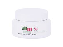 Crème de nuit SebaMed Anti-Dry Night Intensive 50 ml