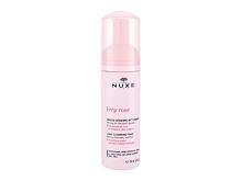 Mousse nettoyante NUXE Very Rose Light 150 ml