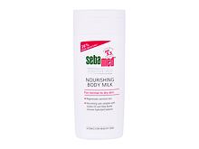 Lait corps SebaMed Sensitive Skin Nourishing 200 ml