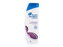 Shampooing Head & Shoulders Extra Volume 400 ml
