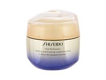 Tagescreme Shiseido Vital Perfection Uplifting and Firming Cream Enriched 75 ml