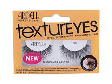 Falsche Wimpern Ardell TexturEyes 580 1 St. Black