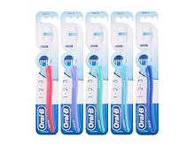 Spazzolino da denti Oral-B 1-2-3 Indicator Medium 1 St.