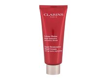 Crema per le mani Clarins Super Restorative 100 ml