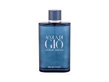 Eau de parfum Giorgio Armani Acqua di Giò Profondo Rechargeable 100 ml