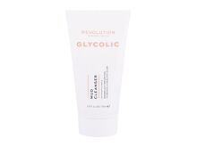 Crème nettoyante Revolution Skincare Glycolic Acid 150 ml