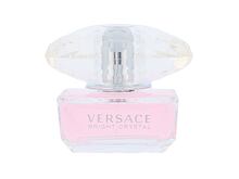 Deodorante Versace Bright Crystal 50 ml scatola danneggiata