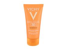 Protezione solare viso Vichy Idéal Soleil Mattifying Face Fluid SPF30 50 ml