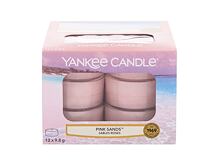 Bougie parfumée Yankee Candle Pink Sands 117,6 g